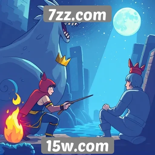 Desenvolvedores em destaque no 7zz.com