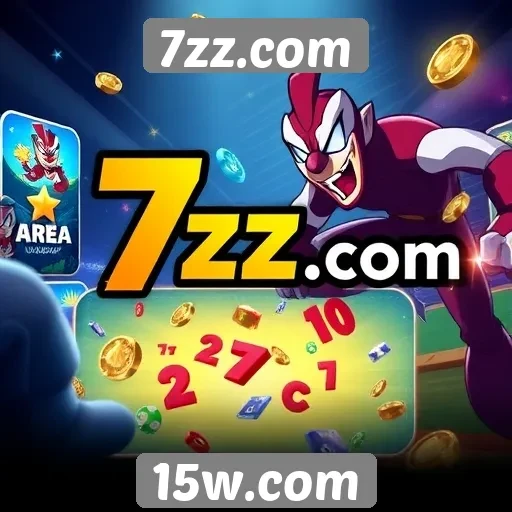 Impacto do 7zz.com no mercado de jogos online