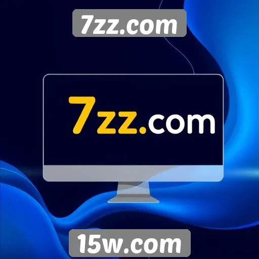 Novas funcionalidades do 7zz.com em destaque